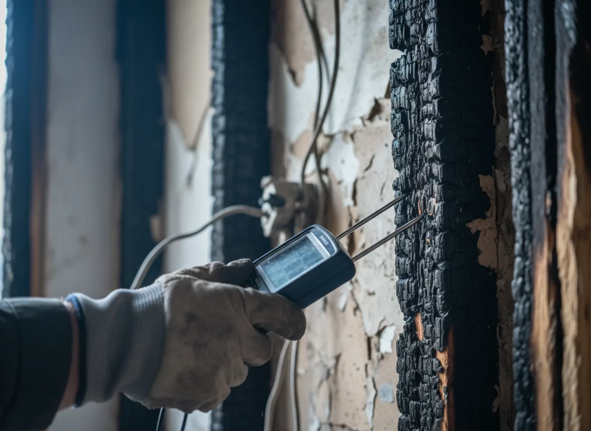 Fire Damage Restoration Fredericktown, OH FAQs